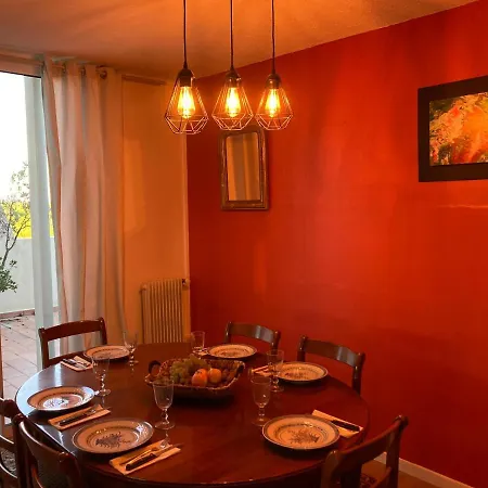 Familial 92m2 Avec Terrasse Vue La Grande-Motte