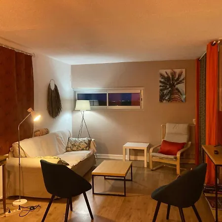 Familial 92m2 Avec Terrasse Vue Apartment
