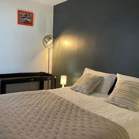 Familial 92m2 Avec Terrasse Vue Apartment