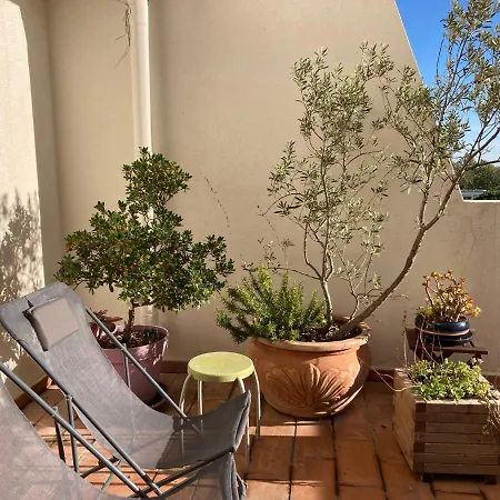 Familial 92m2 Avec Terrasse Vue La Grande Motte